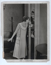 Sue Carol Homestruck 1928 F.B.O. Silent Orig 8x10 Photo