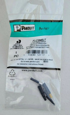 NEW 10 PIECE Panduit FLCSMBLY LC-Connector Type Fiber-optic Connector NIB
