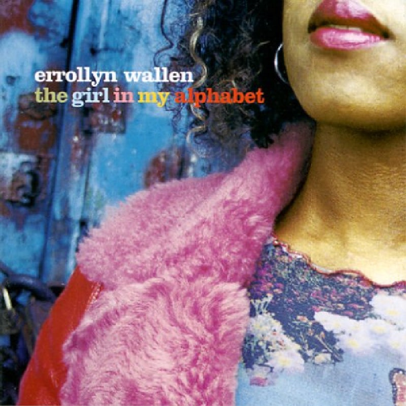 AV0006 Errollyn Wallen Girl In My Alphabet CD AV0006 NEW