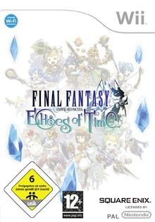 Final Fantasy Crystal Chronicles: Echoes of Time vo... | Game | Zustand sehr gut