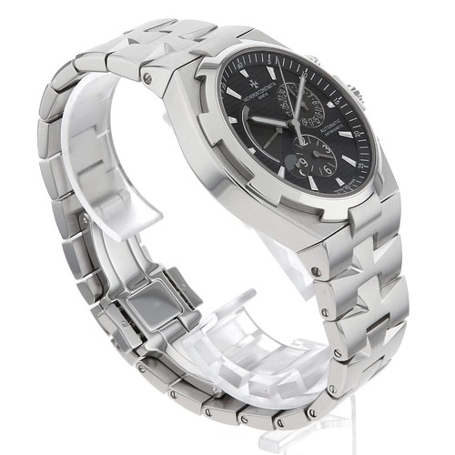 VACHERON CONSTANTIN Oversea's Dual Time 47450/B01A-9227 second hand mens - Picture 3 of 11