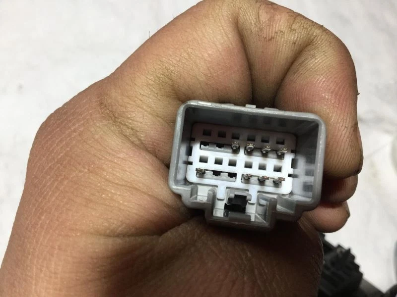 Consola techo delantero con techo corredizo compatible con 08-17 BUICK ENCLAVE CHEVY TRAVERSE 10989 Foto 4 de 4