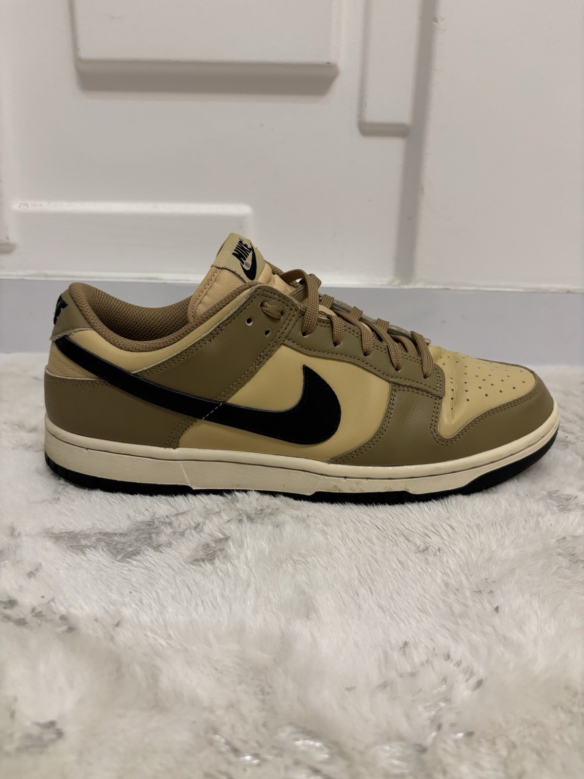 Nike Dunk Low Dark Driftwood Women’s Size 11.5 DD1503-200