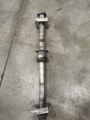 Kawasaki ZXR400 Steckachse hinten /Achse Hinterrad B4641