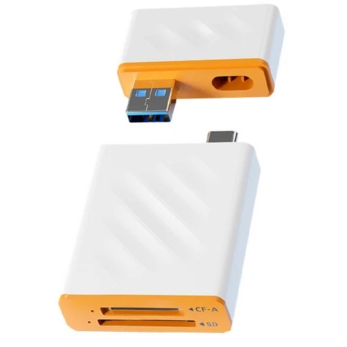 OTG Multi-Function SLR Camera 10Gbps High-Speed CFexpress TypeA+SD3.05504