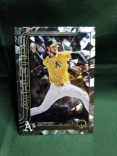 2025 Topps Update Series - Mitch Spence #US20 Diamante Foil