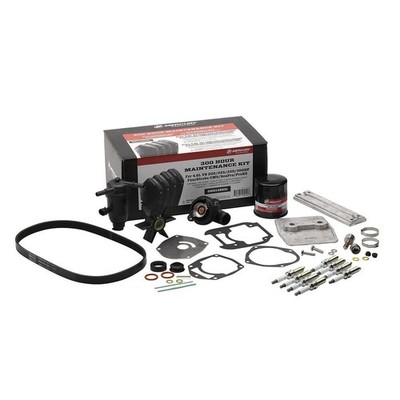 Mercury 300 Hour Maintenance Kit V8 4.6 L Fourstroke CMS SeaPro ProXS  8M0149931