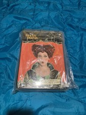 Disney Hocus Pocus Women Winifred Sanderson Wig Red Auburn Halloween Costume NWT