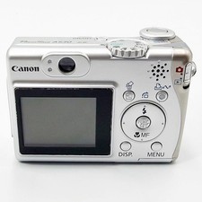 Canon PowerShot A530 Digital Cameras for Sale - Shop New & Used