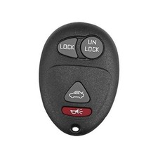4 Button Flip Car Keyless Entry Remote Control Replacement Key Fob Proximity