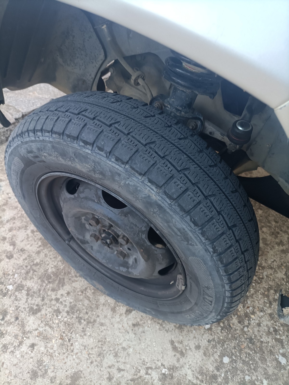 Fiat Panda 4x4 foto 6