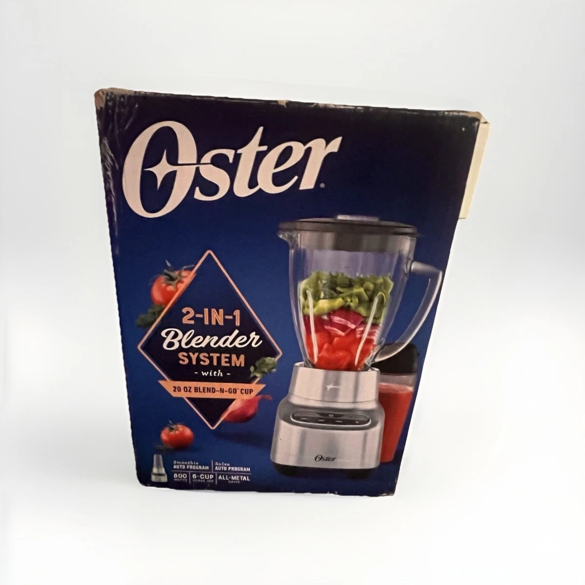 Oster 6 Speeds Countertop Blenders for sale | eBay