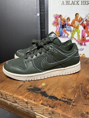 Size 3.5 - Nike Dunk Premium Low Sequoia