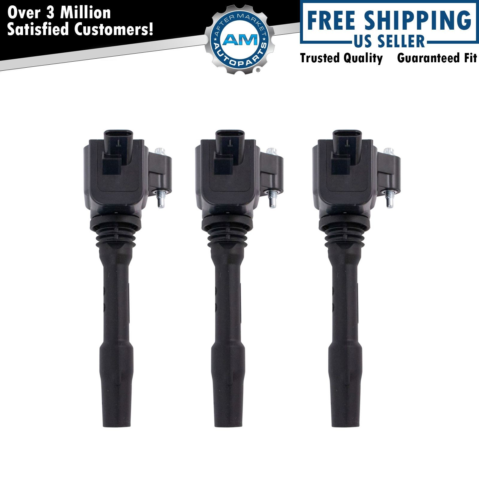 BMW i8 2014-2017 Ignition coils 3 pcs
