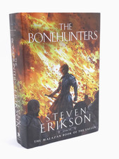 The Bonehunters (Malazan Book) by Steven Erik...