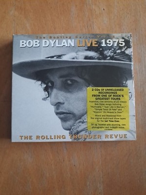 The Bootleg Series Vol.5: Live 1975 -- The Rolling Thunder Revue (Limited