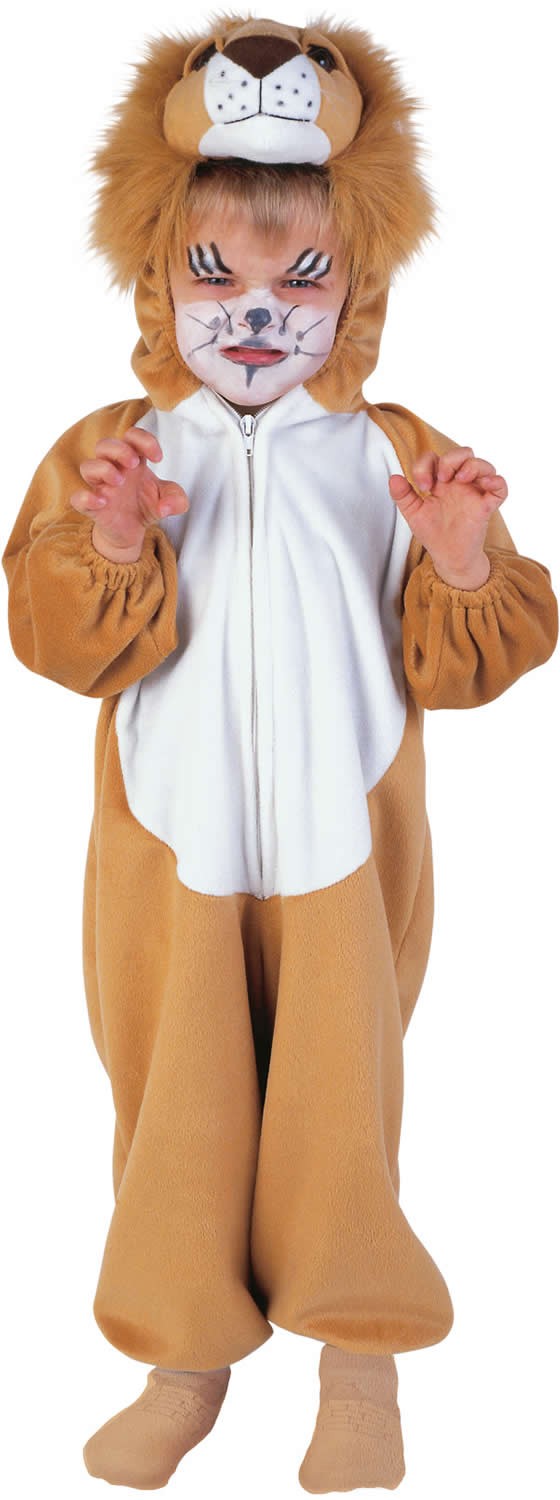 DISFRAZ DE LEÓN PARA NIÑOS # Carnaval Carnaval Tigre Animal Disfraz de peluche niño niña