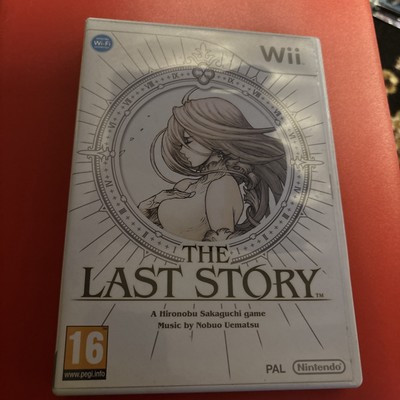 The Last Story (Nintendo Wii, 2012) 45496401252 UK