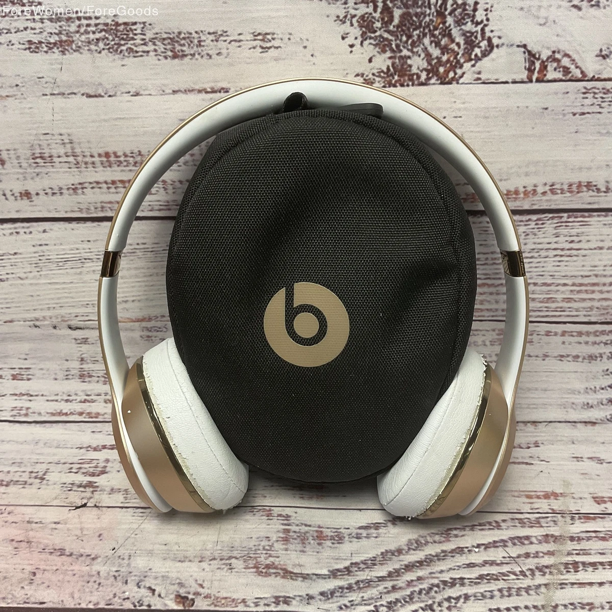 25+ Beats by Dr. Dre Solo3 Gold Headphones for sale | Updated Oct 2026