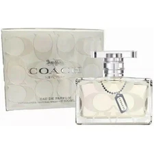 COACH SIGNATURE by Coach perfume  3.3 / 3.4 oz EDP For Women New in Box
