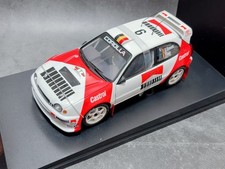Autoart 1/18 Toyota Corolla WRC on sale #9 Rally Portugal 1998 S.Smeets autoart