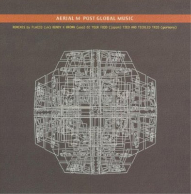 Aerial M Post Global Music (CD) Album