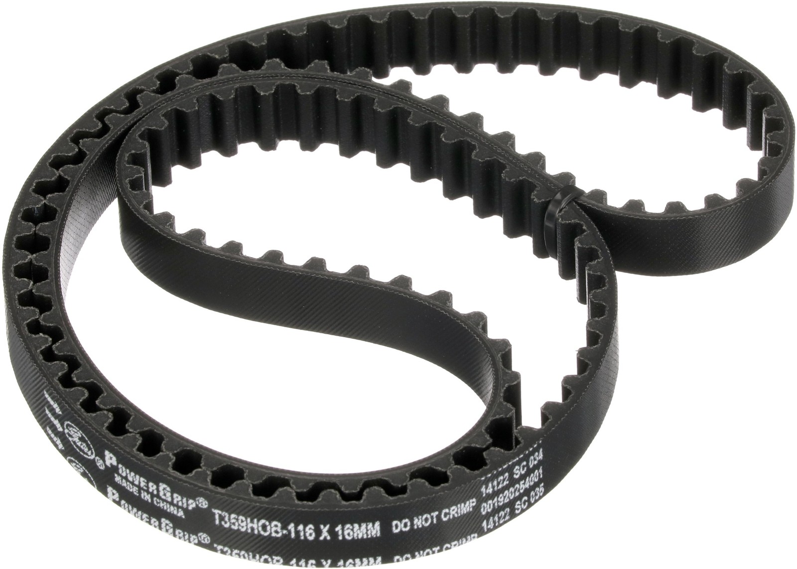 Gates T359HOB Timing Belt - Image 18