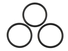 54000099B O-Rings for Perko 540 Series Deck Fill Caps Gas, Diesel, Water (3pk)