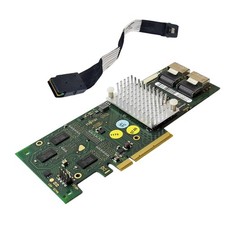 Fujitsu D2616-A22 GS1 6G PCle x8 SAS RAID Controller no Bracket 1 xSAS Cable