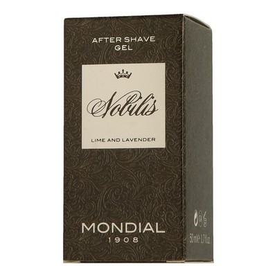 Mondial 1908 - Nobilis aftershave gel 50ml