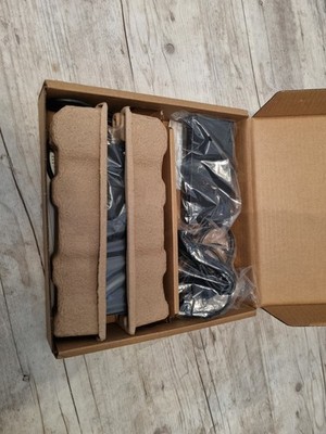 Dell WD19S 130W Dockingstation - Schwarz