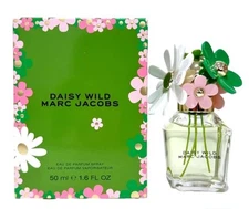 Marc Jacob DAISY  WILD EDP Spray 1.7oz/50ml (sealed box)