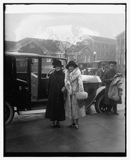 Mrs. Coolidge & Mrs. Stearn,1/5/26,Grace Goodhue,First Lady of United States