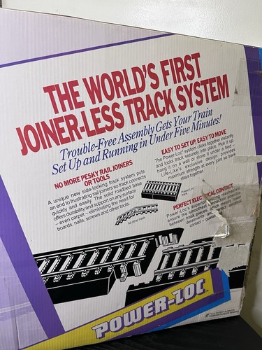 Life-Like Trains Iron Horse HO Scale Union Pacific Train Set - Picture 22 of 22