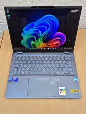 Acer Swift 14 AI Laptop 14" 2.8K OLED  Intel Core Ultra 7 256V 16GB RAM 1TB SSD