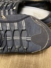 Skechers Shoes Womens Size 8 Breathe Easy Roll With Me Soft Toe Work Navy Mesh — photo 2