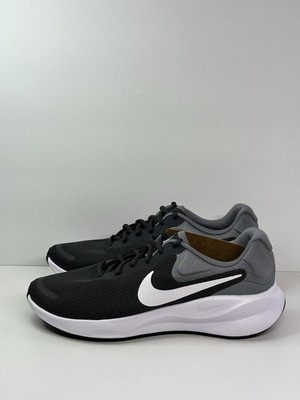 Nike Revolution 7 Grey White Running Workout Shoe FB2207-007  display picture 3