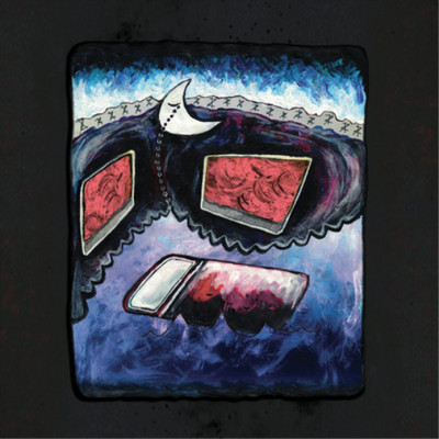 Hundred Waters The Moon Rang Like a Bell (CD) Album