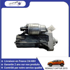 Démarreur Renault Captur