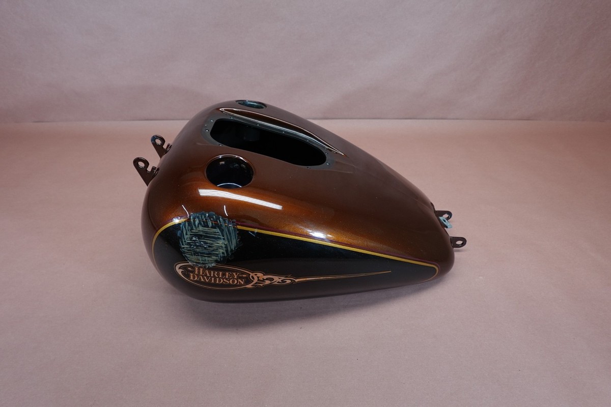 2008-2009 Harley Davidson Dyna Low Rider FXDL Gas Tank Fuel Cell