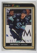 2022-23 O-Pee-Chee Premier Yanni Gourde #P-54