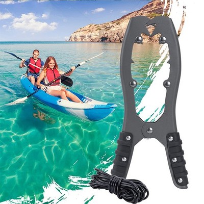 Anchor Grip With 16ft of Rope Added Tooth Claw Fix For Fishing Boating Camping