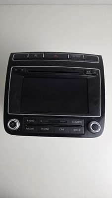 VW Touareg 2010-2018|Infotainmentsystem|7P6 035 190C