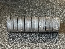  15 NIKKEN 750 GAUSS MAGNETS SAME AS USED IN "DREAM PILLOW" FOR PAIN/CLOTHING 