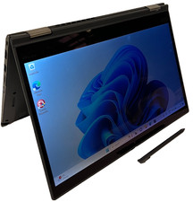 Lenovo ThinkPad X13 Yoga Gen 1 13,3" Touch i7 10610U 16GB 512GB SSD Windo 11 Pro