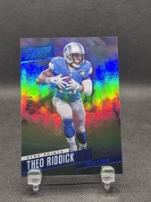 2017 Panini Prestige Xtra Points Platinum 23/25 Theo Riddick #161