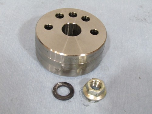 2007-2025 HONDA CRF150R CRF150RB FLYWHEEL WITH NUT & WASHER 31110-KSE-671