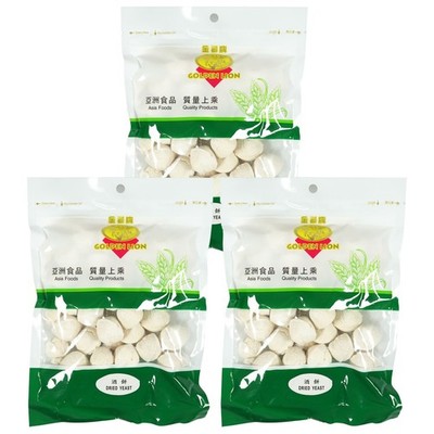3x200g Golden Lion Weinhefe getrocknet Men Kho Dried Wine Yeast