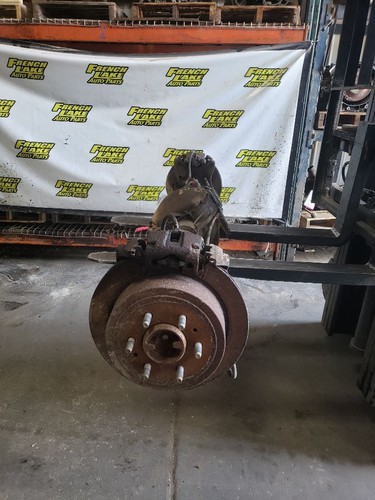 Rear Axle 9.75" Ring Gear 3.73 POSI Fits 2006 LINCOLN MARK LT 1205760