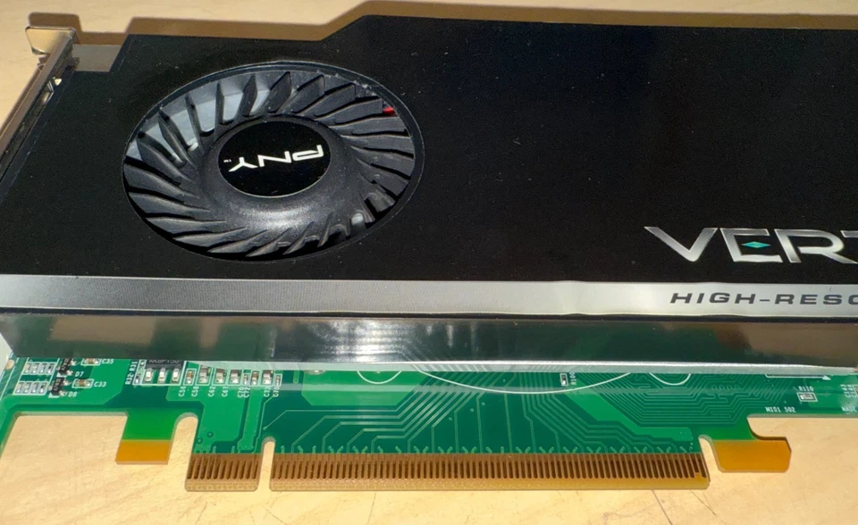 Verto GeForce PNY 9600GT 512MB PCIe GDDR3 Video Card - Image 3 of 4